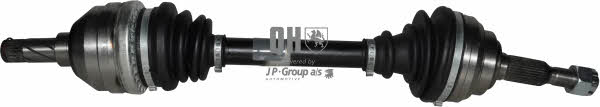 Jp Group 1243100579 Вал привідний 1243100579: Купити в Україні - Добра ціна на EXIST.UA!