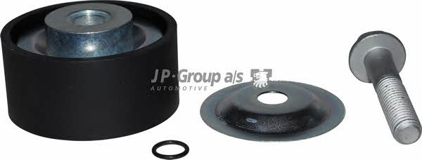 Ролик натяжной ремня поликлинового (приводного) Jp Group 1118305800