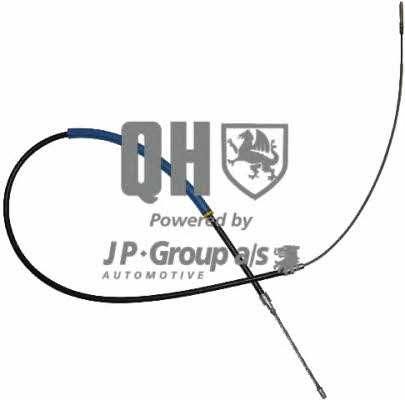 Jp Group 1170300109 Трос гальма стоянки 1170300109: Купити в Україні - Добра ціна на EXIST.UA!