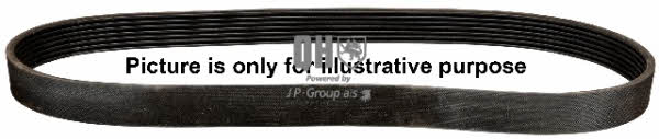 Поликлиновый ремень 6PK1633 Jp Group 1118107500