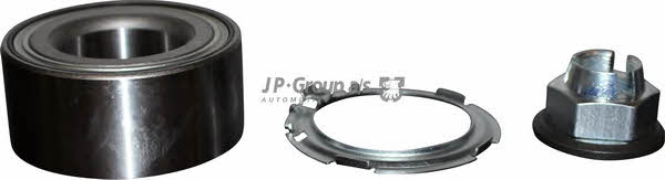 Jp Group 1241301510 Підшипник маточини колеса, комплект 1241301510: Купити в Україні - Добра ціна на EXIST.UA!