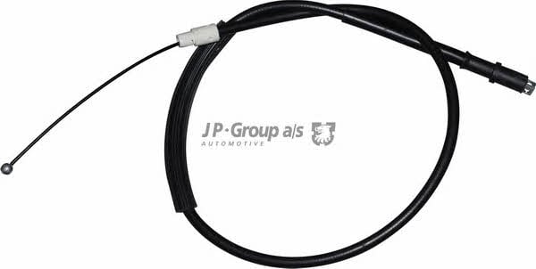1370303470 Jp Group Трос ручника, левый