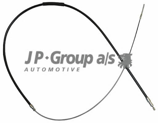 Jp Group 1470302400 Трос гальма стоянки 1470302400: Купити в Україні - Добра ціна на EXIST.UA!
