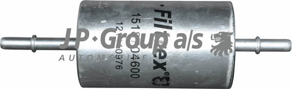 Jp Group 1518704600 Фільтр палива 1518704600: Купити в Україні - Добра ціна на EXIST.UA!
