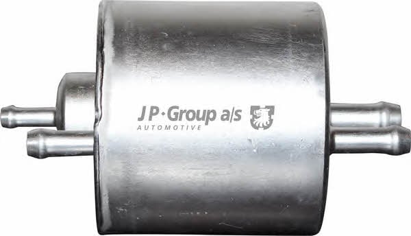 Jp Group 1318701900 Фільтр палива 1318701900: Купити в Україні - Добра ціна на EXIST.UA!