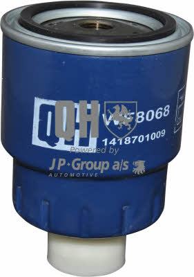 Jp Group 4118700609 Фільтр палива 4118700609: Купити в Україні - Добра ціна на EXIST.UA!