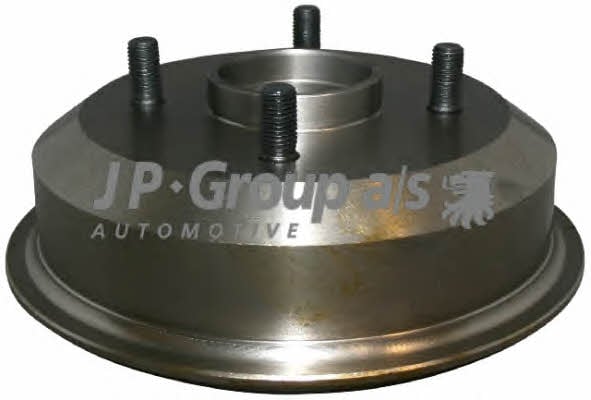 Барабан гальмівний задній Jp Group 1563500100