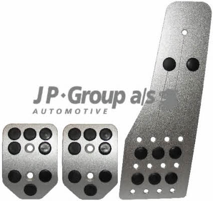 Jp Group 1672100210 Педаль гальма 1672100210: Купити в Україні - Добра ціна на EXIST.UA!