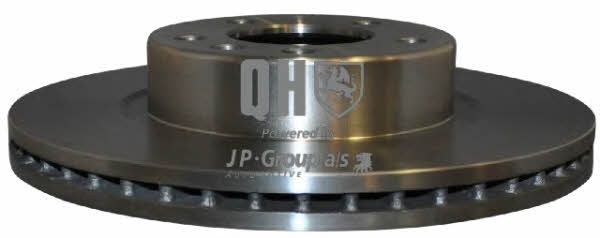 Jp Group 1263101609 Диск гальмівний передній вентильований 1263101609: Купити в Україні - Добра ціна на EXIST.UA!