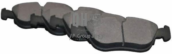 Jp Group 4963600819 Гальмівні колодки, комплект 4963600819: Купити в Україні - Добра ціна на EXIST.UA!