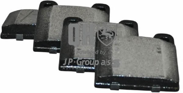 Jp Group 4963700219 Гальмівні колодки, комплект 4963700219: Купити в Україні - Добра ціна на EXIST.UA!