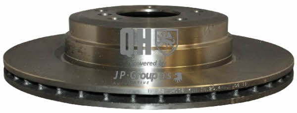 Jp Group 1463201209 Диск гальмівний задній вентильований 1463201209: Купити в Україні - Добра ціна на EXIST.UA!