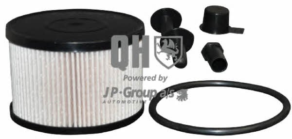 Jp Group 1518704109 Фільтр палива 1518704109: Купити в Україні - Добра ціна на EXIST.UA!