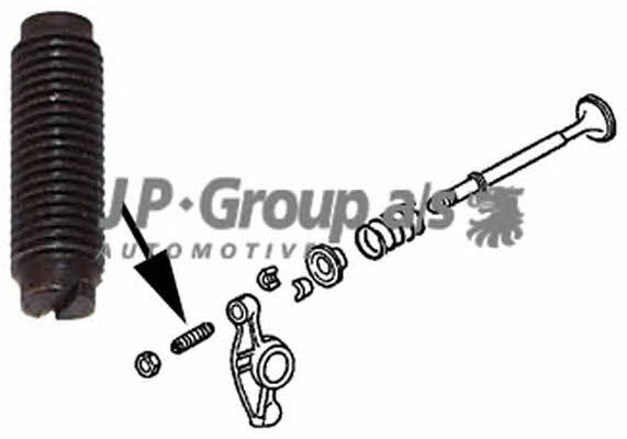 Купити Jp Group 8111351500 за низькою ціною в Україні!