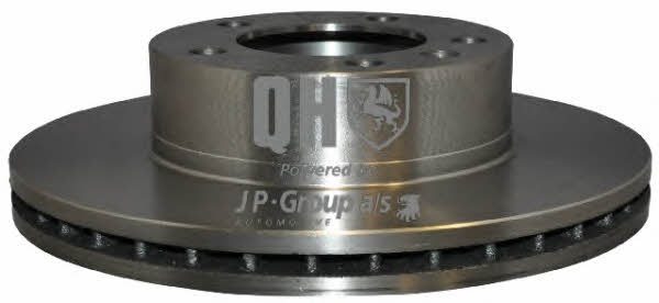 Jp Group 1263103209 Диск гальмівний передній вентильований 1263103209: Купити в Україні - Добра ціна на EXIST.UA!