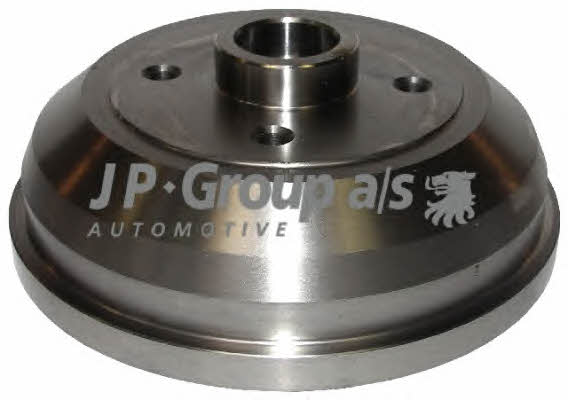 Барабан гальмівний задній Jp Group 1263500300
