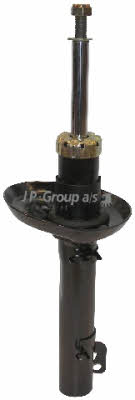 Амортизатор подвески передний газомасляный Jp Group 1142102000