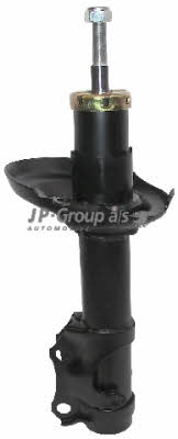 Амортизатор подвески передний масляный Jp Group 1142103200