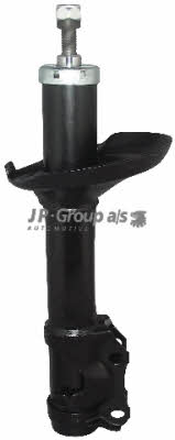 Амортизатор подвески передний масляный Jp Group 1142103300