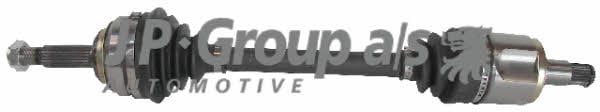 Вал привідний Jp Group 1143100170