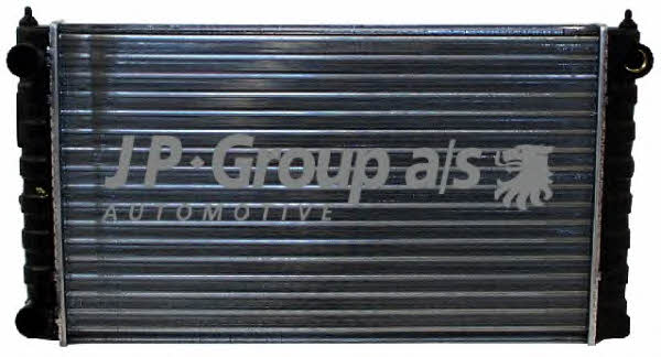 Радіатор охолодження двигуна Jp Group 1114201900