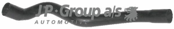 Патрубок системы охлаждения Jp Group 1114301800
