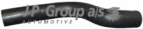 Патрубок системы охлаждения Jp Group 1114308800
