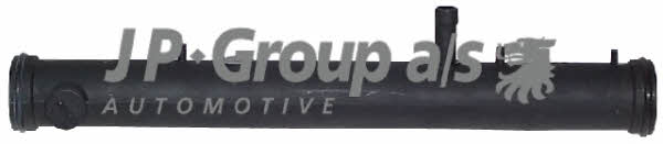 Патрубок системы охлаждения Jp Group 1114400100
