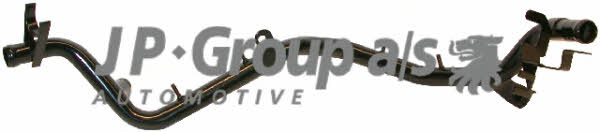 Патрубок системы охлаждения Jp Group 1114400400