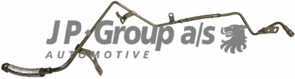 Трубка подачи масла турбины Jp Group 1117600500