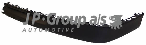 Спойлер бампера Jp Group 1180550570