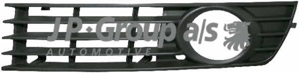 Решітка бампера переднього Jp Group 1184501470