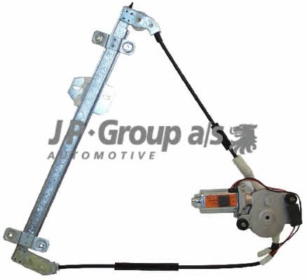 Стеклоподъемник Jp Group 1188100680