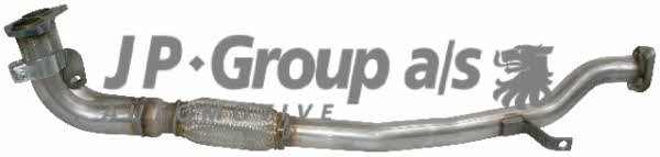 Jp Group 3920201100 Вихлопна труба 3920201100: Купити в Україні - Добра ціна на EXIST.UA!