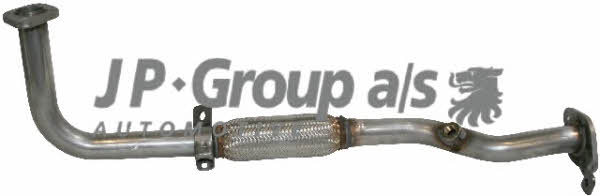 Jp Group 3920201200 Вихлопна труба 3920201200: Купити в Україні - Добра ціна на EXIST.UA!