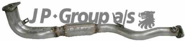 Jp Group 3920201700 Вихлопна труба 3920201700: Купити в Україні - Добра ціна на EXIST.UA!
