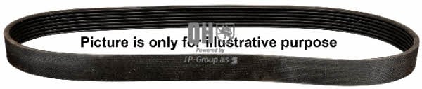 Поліклиновий ремінь Jp Group 1118104600