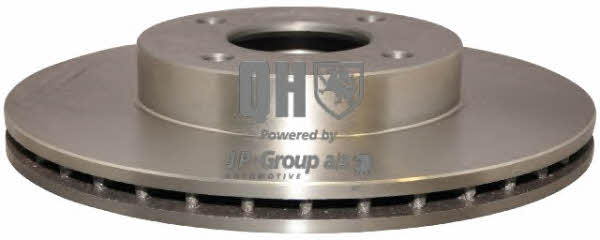 Jp Group 4063101109 Диск гальмівний передній вентильований 4063101109: Купити в Україні - Добра ціна на EXIST.UA!