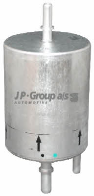 Фільтр палива Jp Group 1118702000
