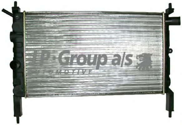 Радіатор охолодження двигуна Jp Group 1214200200