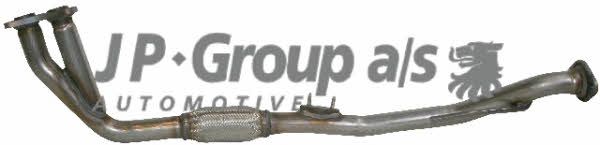 Jp Group 4820201600 Вихлопна труба 4820201600: Купити в Україні - Добра ціна на EXIST.UA!