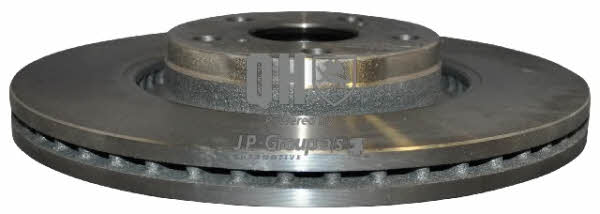 Jp Group 4863102209 Диск гальмівний передній вентильований 4863102209: Купити в Україні - Добра ціна на EXIST.UA!
