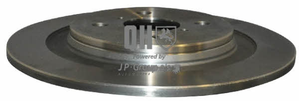 Jp Group 4863201309 Диск гальмівний задній невентильований 4863201309: Купити в Україні - Добра ціна на EXIST.UA!