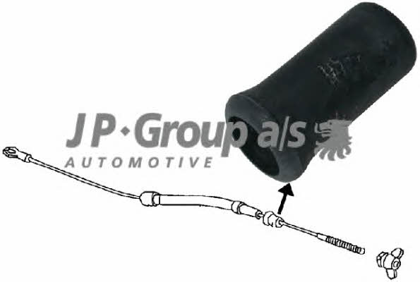 Купити Jp Group 8170250602 за низькою ціною в Україні!