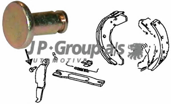 Купить Jp Group 8172550106 по низкой цене в Украине!