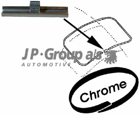 Купити Jp Group 8185950106 за низькою ціною в Україні!