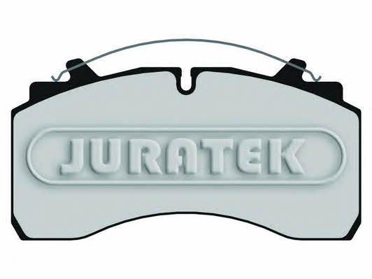 Juratek JCP005 Гальмівні колодки, комплект JCP005: Купити в Україні - Добра ціна на EXIST.UA!