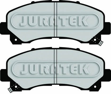 Juratek JCP012 Гальмівні колодки, комплект JCP012: Купити в Україні - Добра ціна на EXIST.UA!