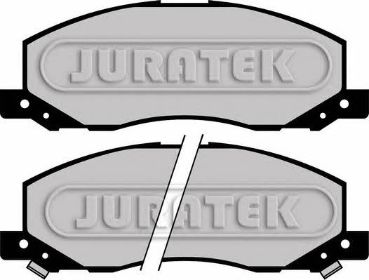 Juratek JCP056 Гальмівні колодки, комплект JCP056: Купити в Україні - Добра ціна на EXIST.UA!
