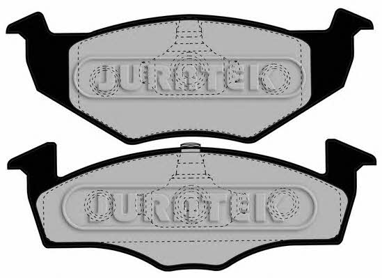 Juratek JCP1288 Гальмівні колодки, комплект JCP1288: Купити в Україні - Добра ціна на EXIST.UA!